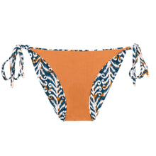 Laad de afbeelding in de Gallery-viewer, Product Back: Rio De Sol Bottom Bottom Ikat Ibiza-Comfy