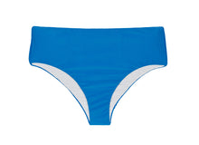 Laad de afbeelding in de Gallery-viewer, Product Front: Rio De Sol Bottom Bottom Lagoa Azul Hot Pant