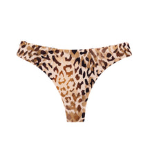 Laad de afbeelding in de Gallery-viewer, Product Front: Rio De Sol Bottom Bottom Leopard Nice-Fio