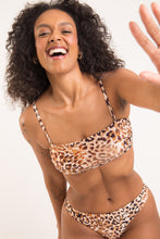 Laad de afbeelding in de Gallery-viewer, Image 07: Rio De Sol Bottom Bottom Leopard Nice-Fio