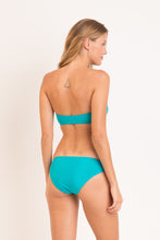 Laad de afbeelding in de Gallery-viewer, Model Back: Rio De Sol Bottom Bottom Malibu-Atol Essential-Comfy