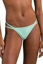 Laad de afbeelding in de Gallery-viewer, Gallery: Rio De Sol Bottom Bottom Malibu-Menta Mini-Duo