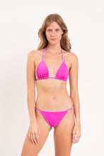 Laad de afbeelding in de Gallery-viewer, Model Front: Rio De Sol Bottom Bottom Malibu-Rosa Essential-Rev