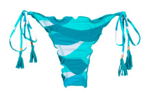 Laad de afbeelding in de Gallery-viewer, Product Front: Rio De Sol Bottom Bottom Mayaguana Frufru-Fio
