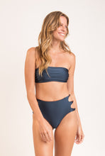 Laad de afbeelding in de Gallery-viewer, Image 11: Rio De Sol Bottom Bottom Nocciola High-Waist-Spin