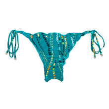 Laad de afbeelding in de Gallery-viewer, Product Front: Rio De Sol Bottom Bottom Rain Frufru-Fio