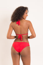 Laad de afbeelding in de Gallery-viewer, Model Back: Rio De Sol Bottom Bottom Rouge Mel-Comfy