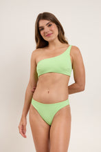 Laad de afbeelding in de Gallery-viewer, Model Front: Rio De Sol Bottom Bottom Sand-Menta Essential-Comfy