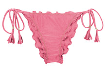 Laad de afbeelding in de Gallery-viewer, Product Front: Rio De Sol Bottom Bottom Shimmer-Confetti Frufru