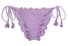 Laad de afbeelding in de Gallery-viewer, Product Front: Rio De Sol Bottom Bottom Shimmer-Harmonia Frufru-Comfy