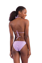 Laad de afbeelding in de Gallery-viewer, Model Back: Rio De Sol Bottom Bottom Shimmer-Harmonia Ibiza-Comfy