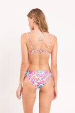 Laad de afbeelding in de Gallery-viewer, Model Back: Rio De Sol Bottom Bottom Splash Essential-Comfy