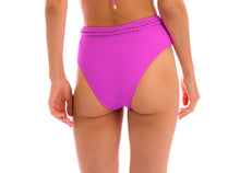 Laad de afbeelding in de Gallery-viewer, Image 07: Rio De Sol Bottom Bottom St-Tpz-Pink Hotpant-High
