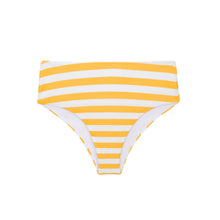 Laad de afbeelding in de Gallery-viewer, Product Front: Rio De Sol Bottom Bottom Sunshine Hotpants