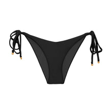 Laad de afbeelding in de Gallery-viewer, Product Front: Rio De Sol Bottom Bottom Touch-Black Amora