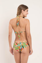 Laad de afbeelding in de Gallery-viewer, Model Back: Rio De Sol Bottom Bottom Tropical Mel-Comfy