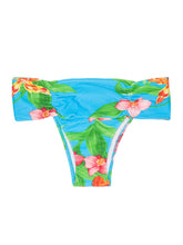 Laad de afbeelding in de Gallery-viewer, Product Front: Rio De Sol Bottom Calcinha Aloha Cropped Faixa