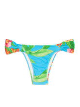 Laad de afbeelding in de Gallery-viewer, Product Front: Rio De Sol Bottom Calcinha Aloha Tri Franzida Fina