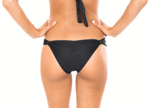 Laad de afbeelding in de Gallery-viewer, Image 05: Rio De Sol Bottom Calcinha Ambra Mel Preto