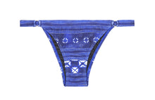 Laad de afbeelding in de Gallery-viewer, Product Front: Rio De Sol Bottom Calcinha Cool Jean Sporty