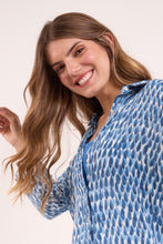 Laad de afbeelding in de Gallery-viewer, Image 08: Rio De Sol Shirtdress Chuva Chemise Gabriele