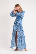 Laad de afbeelding in de Gallery-viewer, Image 07: Rio De Sol Maxi Dresses Chuva Long Dress Verona