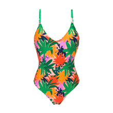 Laad de afbeelding in de Gallery-viewer, Product Front: Rio De Sol One-Piece Delight Hype