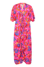 Laad de afbeelding in de Gallery-viewer, Product Front: Rio De Sol Maxi Dresses Flavors Long Dress