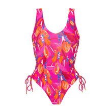 Laad de afbeelding in de Gallery-viewer, Product Front: Rio De Sol One-Piece Flavors Zoe