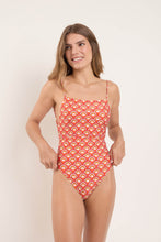 Laad de afbeelding in de Gallery-viewer, Image 05: Rio De Sol One-Piece Floral-Scales Adele