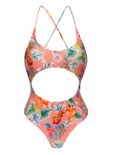 Laad de afbeelding in de Gallery-viewer, Product Front: Rio De Sol One-Piece Frutti Ivy
