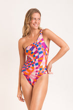 Laad de afbeelding in de Gallery-viewer, Image 03: Rio De Sol One-Piece Funny Santorini