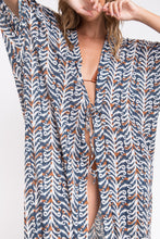 Laad de afbeelding in de Gallery-viewer, Image 08: Rio De Sol Maxi Dresses Ikat Long Dress