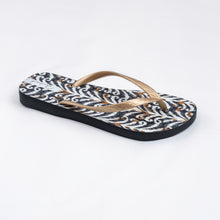 Laad de afbeelding in de Gallery-viewer, Product Back: Rio De Sol Flip-Flop Ikat Slim