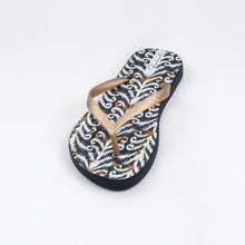 Laad de afbeelding in de Gallery-viewer, Image 05: Rio De Sol Flip-Flop Ikat Slim