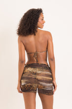 Laad de afbeelding in de Gallery-viewer, Image 07: Rio De Sol Beach Skirt Leo Skirt-Rushed