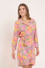 Laad de afbeelding in de Gallery-viewer, Image 05: Rio De Sol Shirtdress Lyla Chemise