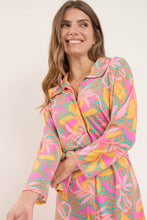 Laad de afbeelding in de Gallery-viewer, Image 08: Rio De Sol Shirtdress Lyla Chemise