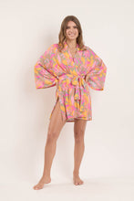 Laad de afbeelding in de Gallery-viewer, Image 04: Rio De Sol Kaftans / Cover Ups Lyla Kimono