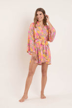 Laad de afbeelding in de Gallery-viewer, Image 05: Rio De Sol Kaftans / Cover Ups Lyla Kimono