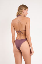 Laad de afbeelding in de Gallery-viewer, Model Back: Rio De Sol One-Piece Malibu-Ebano Becky