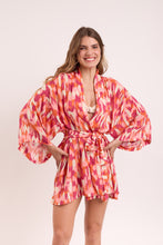 Laad de afbeelding in de Gallery-viewer, Gallery: Rio De Sol Kaftans / Cover Ups Mirage Kimono