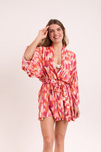 Laad de afbeelding in de Gallery-viewer, Image 06: Rio De Sol Kaftans / Cover Ups Mirage Kimono