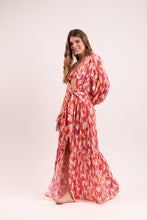 Laad de afbeelding in de Gallery-viewer, Image 02: Rio De Sol Maxi Dresses Mirage Long Dress Verona