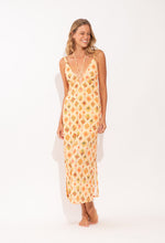 Laad de afbeelding in de Gallery-viewer, Image 04: Rio De Sol Maxi Dresses Mosaico Saida Yara
