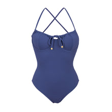 Laad de afbeelding in de Gallery-viewer, Product Front: Rio De Sol One-Piece Mtx-Netuno Julia