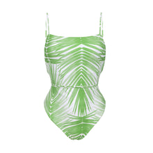 Laad de afbeelding in de Gallery-viewer, Product Front: Rio De Sol One-Piece Palms Adele