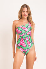 Laad de afbeelding in de Gallery-viewer, Image 06: Rio De Sol One-Piece Parrots Maeve