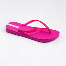 Laad de afbeelding in de Gallery-viewer, Product Back: Rio De Sol Flip-Flop Pink Slim