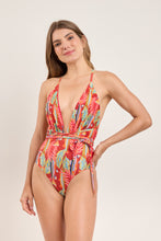 Laad de afbeelding in de Gallery-viewer, Image 06: Rio De Sol One-Piece Sea-Bloom New Vegas